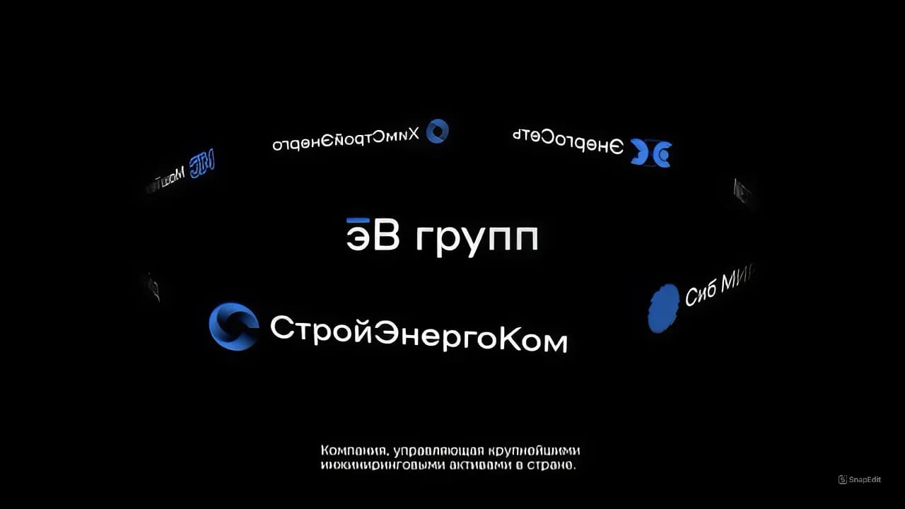 Инжиниринговый холдинг "эВ-групп"