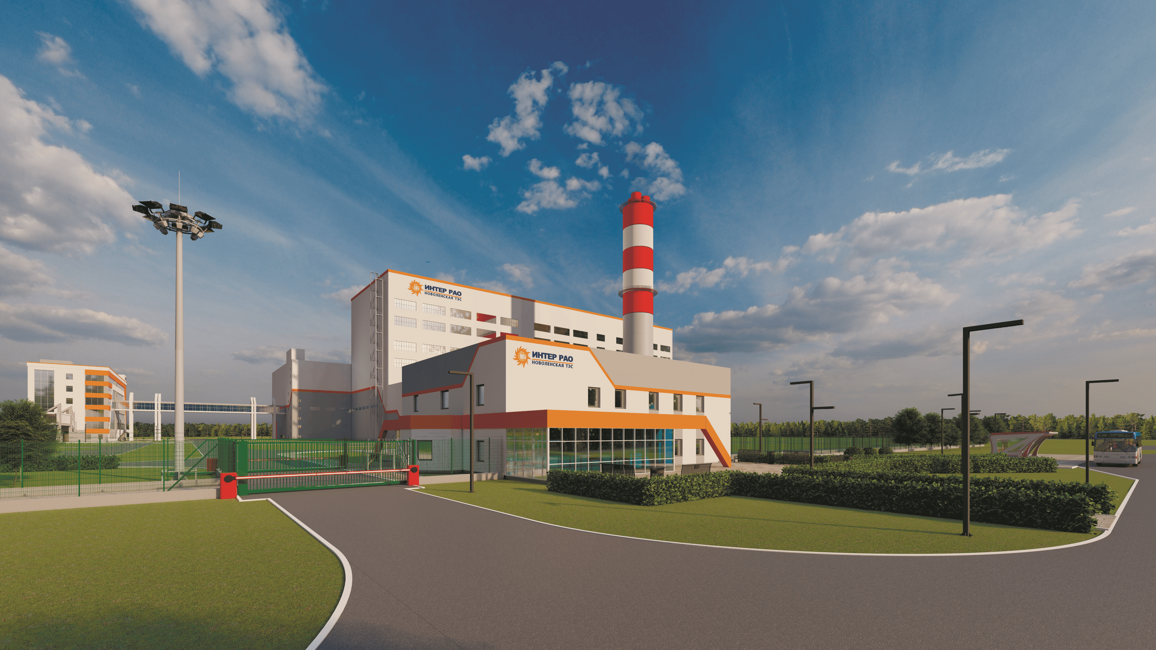 Новоленская ТЭС